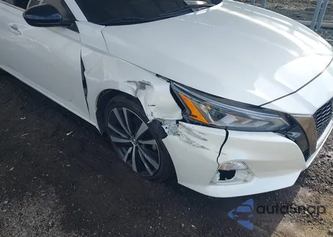 2020 Nissan Altima Sr Fwd z USA, uszkodzony, nr VIN 1N4BL4CV8LC175295